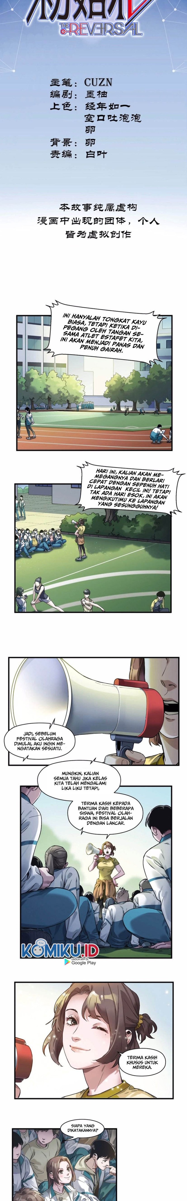Villain Initialization Chapter 42 Gambar 2